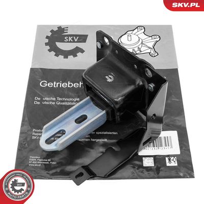 Piekare, Automātiskā pārnesumkārba ESEN SKV 75SKV837