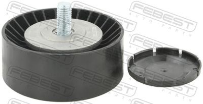 Паразитный / ведущий ролик, поликлиновой ремень FEBEST 2288-HM