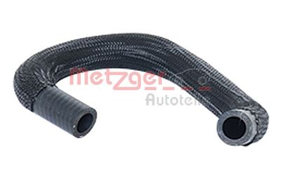 Radiatora cauruļvads METZGER 2420219