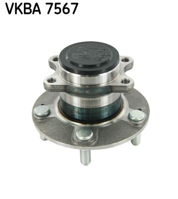 Комплект подшипника ступицы колеса SKF VKBA 7567