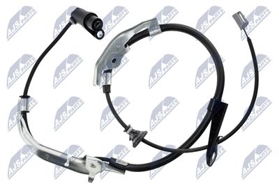 Devējs, Riteņu griešanās ātrums NTY HCA-TY-122