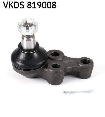 Balst-/Virzošais šarnīrs SKF VKDS 819008