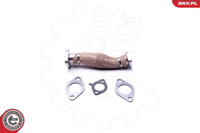 Трубка, клапан возврата ОГ ESEN SKV 14SKV703