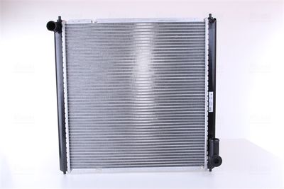Radiators, Motora dzesēšanas sistēma NISSENS 606690
