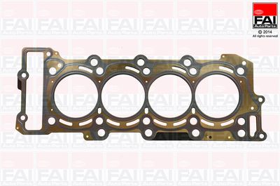 Прокладка, головка цилиндра FAI AutoParts HG1422