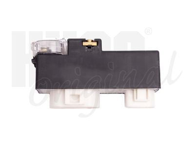 Реле, продольный наклон шкворня вентилятора HITACHI 132219