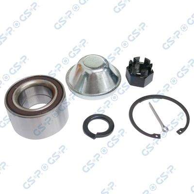Комплект подшипника ступицы колеса GSP GKX0083