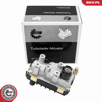 Клапан регулирования давления нагнетателя ESEN SKV 95SKV475