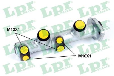 Главный тормозной цилиндр LPR 1137