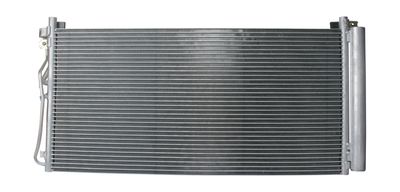 Конденсатор, кондиционер BOSCH 1 986 AD2 243