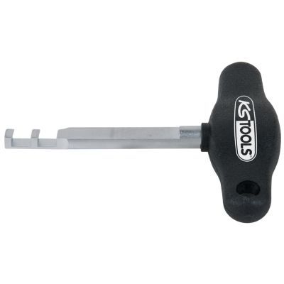 Noņemšanas instruments, Plakans/Apaļš kontaktspraudnis KS TOOLS 150.1361