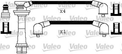 Комплект проводов зажигания VALEO 346428