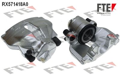 Тормозной суппорт FTE 9291912