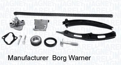 Комплект цели привода распредвала MAGNETI MARELLI 341500001690