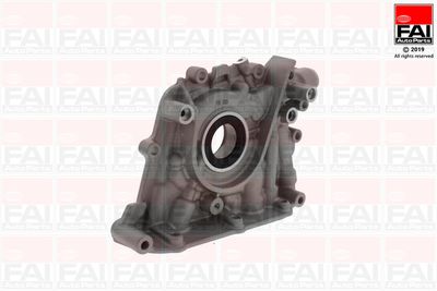 Масляный насос FAI AutoParts OP360