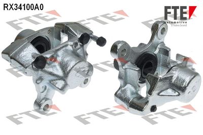 Тормозной суппорт FTE 9290238