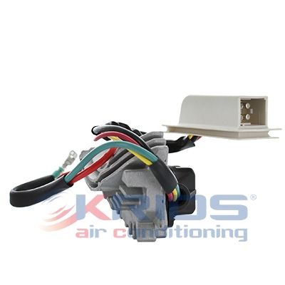 Regulators, Salona ventilators MEAT & DORIA K106030