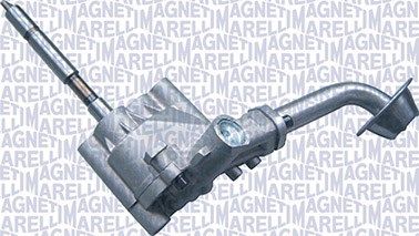 Масляный насос MAGNETI MARELLI 351516000023