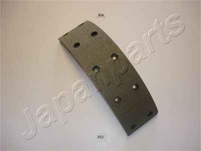 Bremžu loku komplekts JAPANPARTS GF-902AF