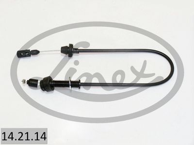 Тросик газа LINEX 14.21.14