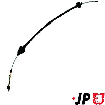 Trose, Sajūga pievads JP GROUP 1270201200