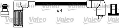 Augstsprieguma vadu komplekts VALEO 346331