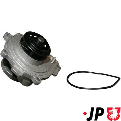 Водяной насос, охлаждение двигателя JP GROUP 1214102900