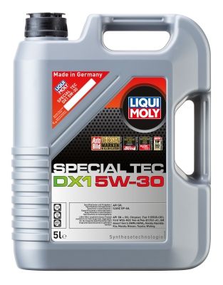 Моторное масло LIQUI MOLY 20969