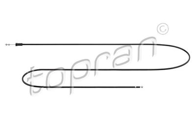 Тросик замка капота TOPRAN 109 860