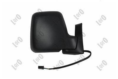 Наружное зеркало ABAKUS 0537M06