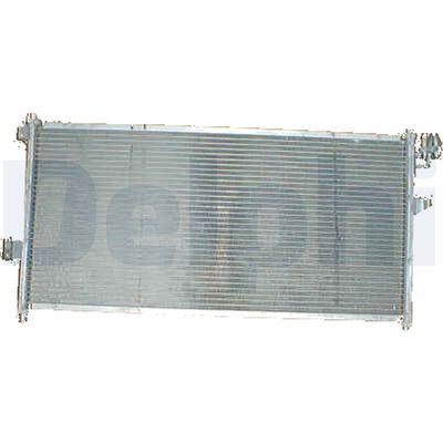 Конденсатор, кондиционер DELPHI TSP0225343