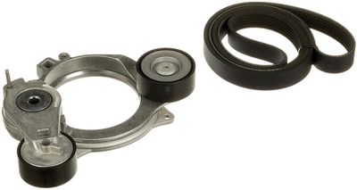 Поликлиновой ременный комплект GATES K016PK1120EST