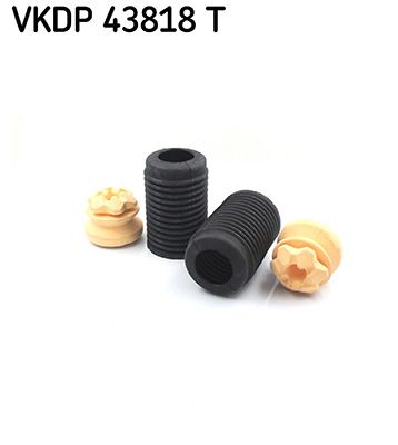Putekļu aizsargkomplekts, Amortizators SKF VKDP 43818 T