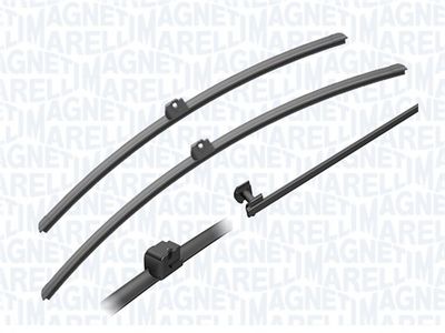 Stikla tīrītāja slotiņa MAGNETI MARELLI 000723061780