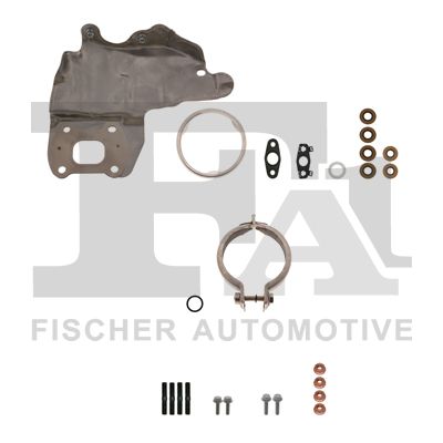 Montāžas komplekts, Kompresors FA1 KT120770