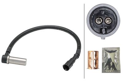 Devējs, Riteņu griešanās ātrums HELLA 6PU 230 048-311