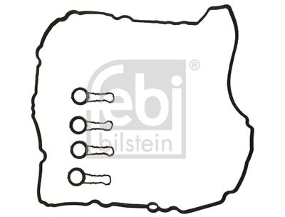 Blīvju komplekts, Motora bloka galvas vāks FEBI BILSTEIN 107526