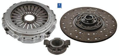 Комплект сцепления SACHS 3 400 123 401
