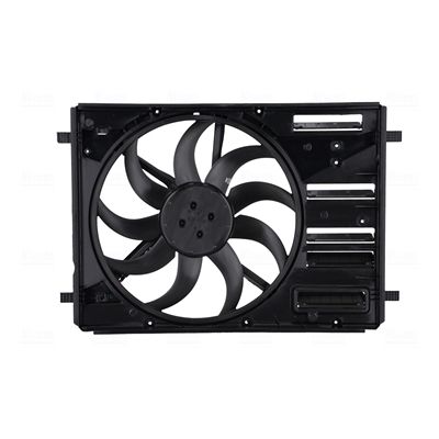 Ventilators, Motora dzesēšanas sistēma NISSENS 850194