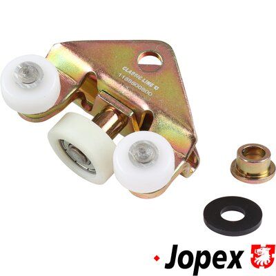 Virzošais rullītis, Bīdāmās durvis JP GROUP 1188600800