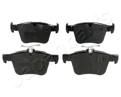 Bremžu uzliku kompl., Disku bremzes JAPANPARTS PP-0906AF