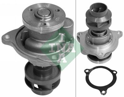 Ūdens sūknis, dzinēja dzesēšana Schaeffler INA 538 0263 10