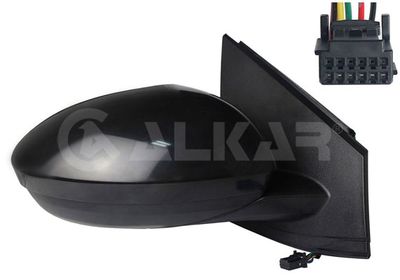 Наружное зеркало ALKAR 6144207