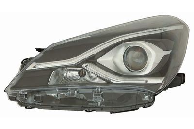 reflektor /L/ TOYOTA YARIS 13- ABAKUS 212-11BZL-LDEM2