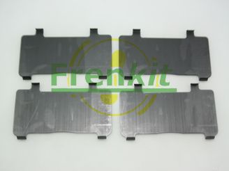 Pretčīkstēšanas plēve, Bremžu uzlikas FRENKIT 940136