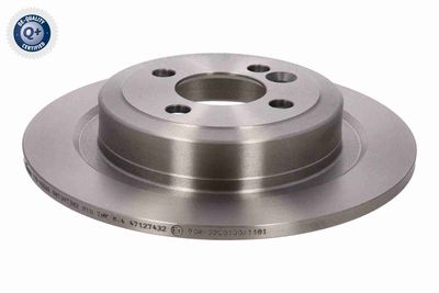 Bremžu diski VAICO V20-40062