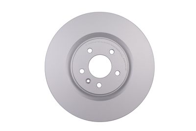 Тормозной диск HELLA 8DD 355 133-421