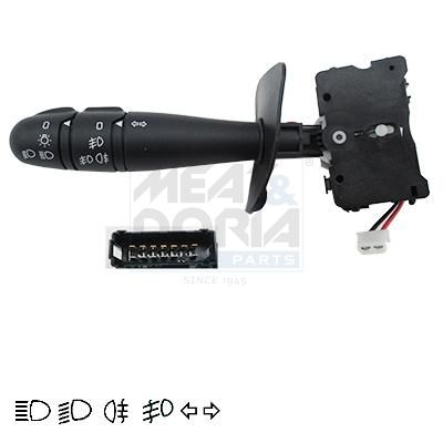 Выключатель на рулевой колонке MEAT & DORIA 231111