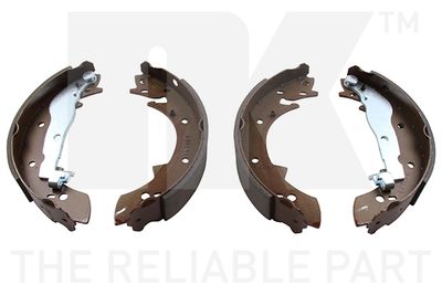 Комплект тормозных колодок NK 2799307