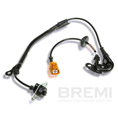 Датчик, частота вращения колеса BREMI 50042